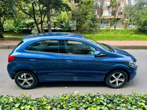 Chevrolet Onix 1.4 Ltz Aut