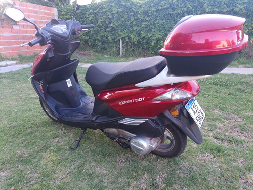 Imagen 2 de 5 de Corven Expert Dot 150