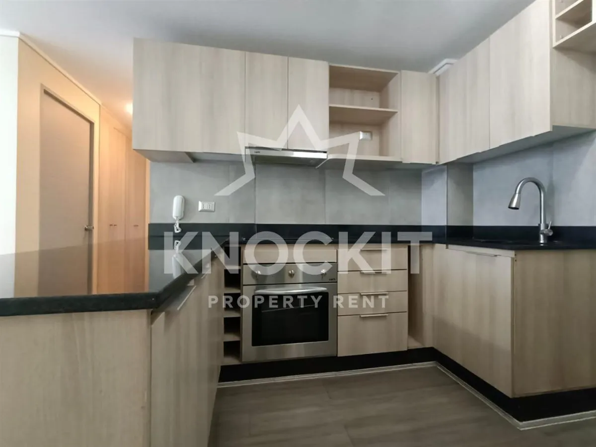 Imagen 2 de 24 de Arriendo Depto Con Balcón 2d2b Estac Morandé 857 Santiago