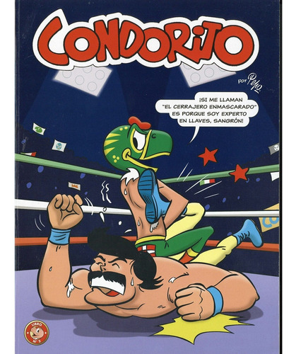 Condorito 2 Tapa Blanda