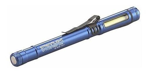 Streamlight 66708 Stylus Pro Cob 160-lumen Usb Recargable Li