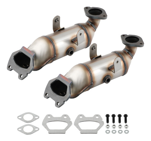 Set Convertidor Catalítico Ram Promaster 3500 Base 2021 3.6l