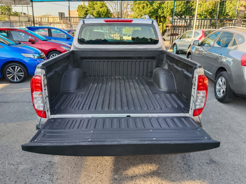 Nissan Frontier 2019 Le Mt