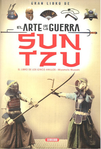 Libro Gran Libro De El Arte De La Guerra Sun Tzu, El Libr...