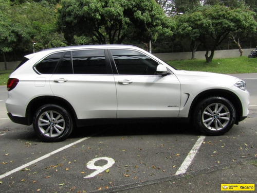Bmw X5 Xdrive30d 3000 Cc At 4x4 Td