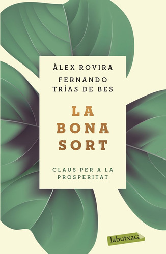La Bona Sort (libro Original)