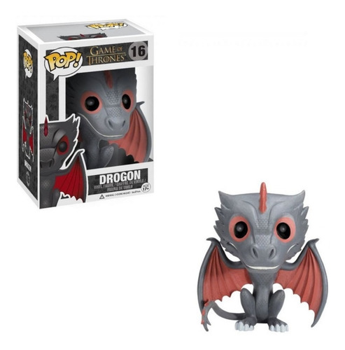 Funko - Game Of Thrones Drogon #16
