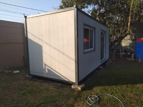 Imagen 7 de 10 de Modulo Habitacional Tipo Container