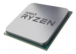 Processador AMD Ryzen 5 5600G 100-000000252 de 6 núcleos e 4.4GHz de frequência com gráfica integrada, OEM sem cooler