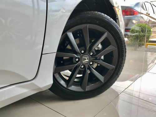 Honda Civic 2.0 16v Flexone Ex 4p Cvt