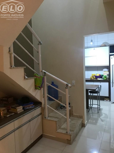 Imagem 14 de 17 de Casa Sobrado A Venda , Com Ótima Localização E Facilidade De Acesso A Diversos Pontos Da Cidade De Indaiatuba Sp. - Ca05662 - 70284078