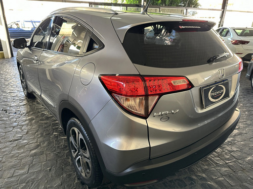 Honda HR-V 1.8 16V FLEX EX 4P AUTOMÁTICO