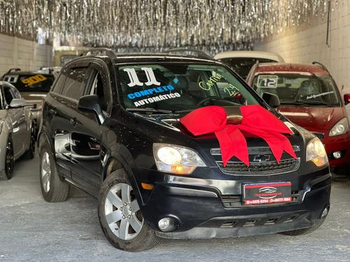 Chevrolet Captiva 2.4 SFI ECOTEC FWD 16V GASOLINA 4P AUTOMÁTICO