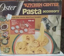 Comprar Accesorios Para Elaborar Pastas, Marca Oster