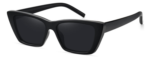 Wowsun Gafas De Sol Estilo Ojo De Gato Polarizadas Vintage P