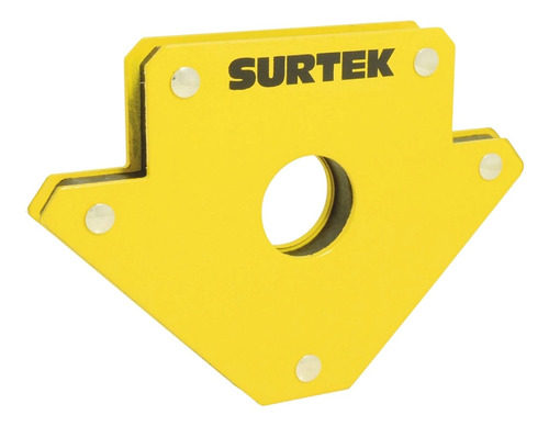 Escuadra Magnetica Soldar 75lb Surtek 123282