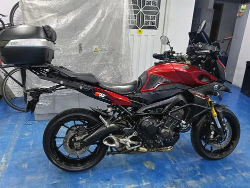 Mt-09 Tracer 2015
