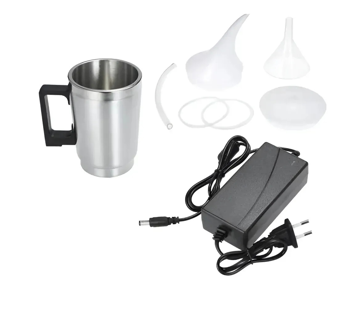 Juego De Restaurador De Faros De Polímero Para Tazas Chudian