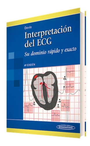 Interpretación Del Ecg Davis  Panamericana