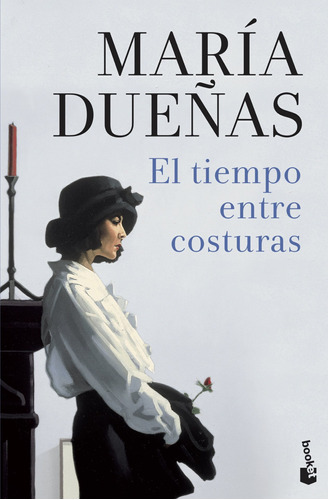 El Tiempo Entre Costuras - Dueñas, María  - *