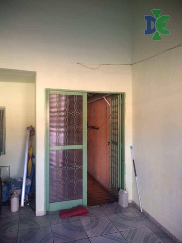 Casa Com 2 Dormitórios À Venda, 115 M² Por R$ 220.000,00 - Jardim Luiza - Jacareí/sp - Ca0085
