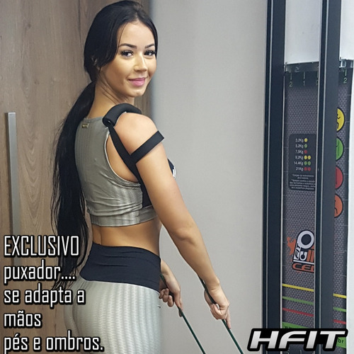 Estação De Exercícios - Hfit