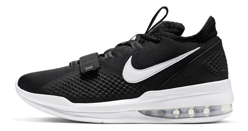 Zapatillas Nike Air Force Max Low Black Urbano Bv0651-001   