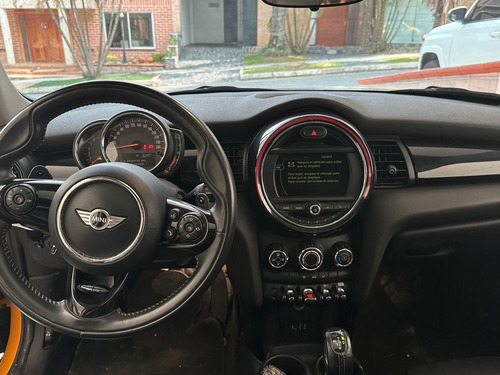Mini Cooper S 2.0 Chili At 5P