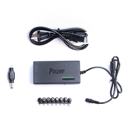 Imagen 2 de 10 de Cargador Universal Notebook Laptop Netbook Hp Toshiba Acer