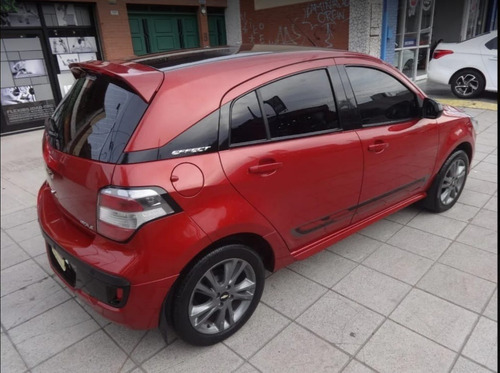 Imagen 8 de 11 de Chevrolet Agile 2014 1.4 Effect