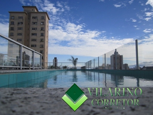 Imagem 2 de 15 de Apartamento Com Portaria E Lazer Completo - 1487v