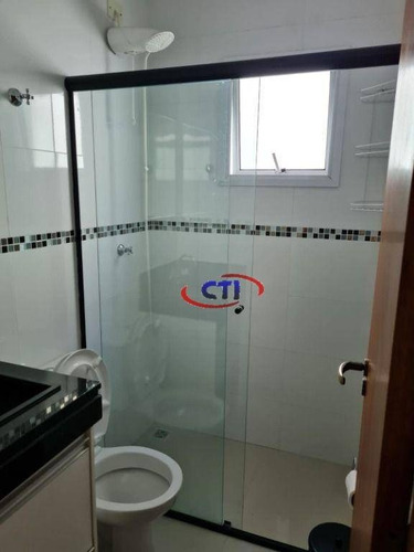 Imagem 22 de 27 de Apartamento Com 2 Dormitórios À Venda, 80 M² - Vila Floresta - Santo André/sp - Ap3538
