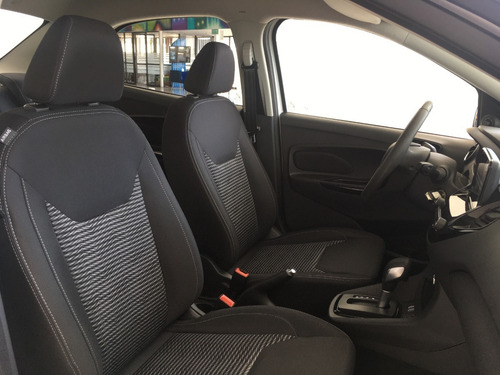 Ford Figo Titanium 2021