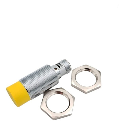 1561900 Sensor Inductivo Turck Ni 8-m18-vp4x-h1141 Nuevo