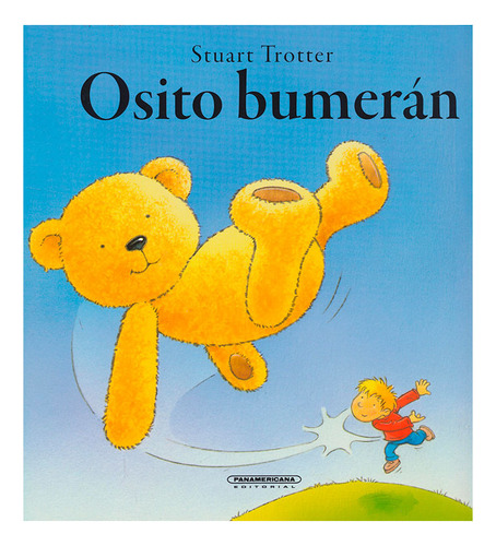 Libro Osito Bumerán