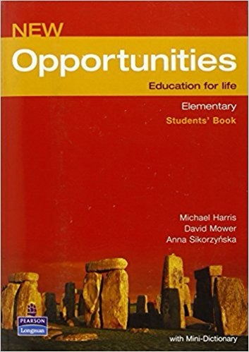 New Oportunities Elementary (student's Book)