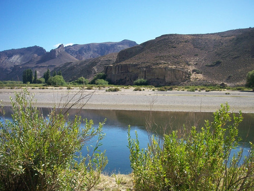 Venta Campo Sobre Río Chubut De 800 Has