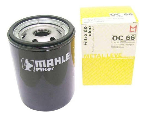 Filtro Aceite Para Fiat Palio 1.6 Spi 97/01 Original Mahle