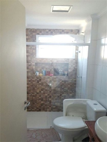 Apartamento Semi Mobiliado, Em Bairro De Fácil Acesso À Via Anchieta E Rod. Dos Imigrantes - 373-im443351