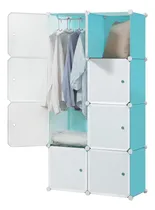 Comprar Armario Portátil Colgar Ropa, Armario Dormitorio Puert...