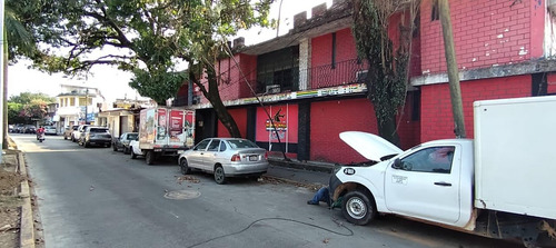 Venta De Terreno Con Bardas Perimetrales Principal Boluverd De Acceso A Tuxtepec Oaxaca