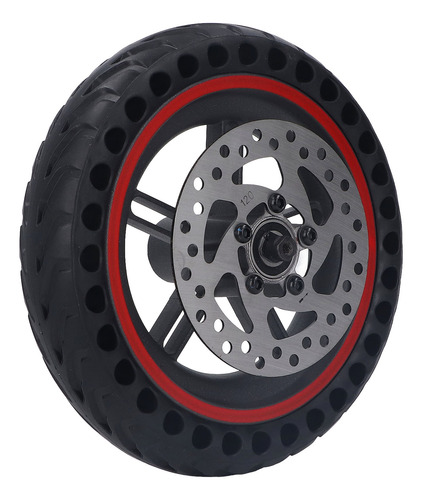Conjunto De Rueda Trasera Para Xiaomi Pro2 Con Freno De Disc