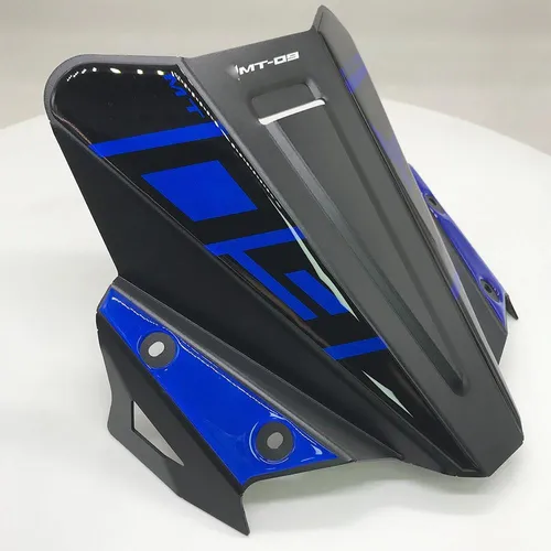 Parabrisas De Motocicleta Para Yamaha Mt09 2021 2022