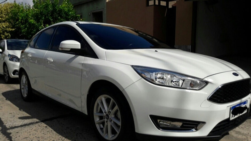 Ford Focus 2017 5p 1.6 Mt S