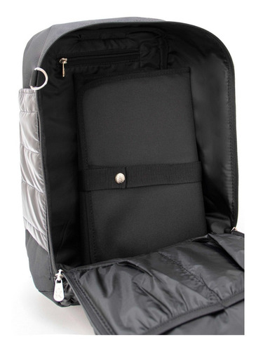 Imagen 4 de 8 de Mochila Sur Pro Diamond Negro