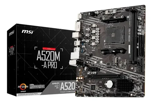 Cpu Pc Desktop Gamer Ryzen 5 5500 Rtx 5060 32gb Ram Ssd 1tb