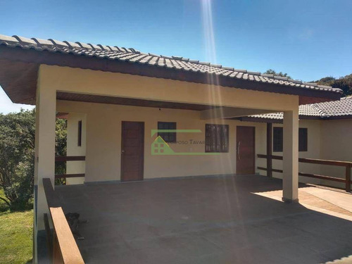 Imagem 4 de 19 de Casa Com 3 Dormitórios À Venda, 472 M² Por R$ 780.000 - Vargem Grande Paulista -sp - Ca0055