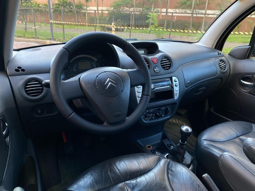 Citroën C3 1.4 8v Exclusive Flex 5p