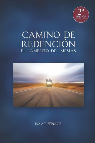 Libro Camino De Redención: El Lamento Del Mesías (spani Lrp3