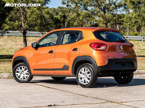 Imagen 3 de 19 de Renault Kwid 1.0 Life Mt Full | Permuta / Financia